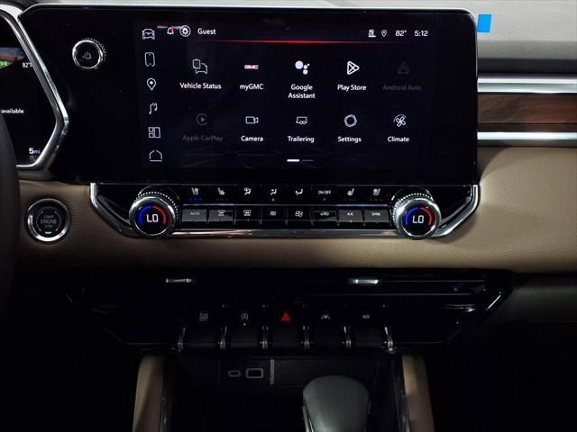 2026 GMC Canyon Denali, 4WD