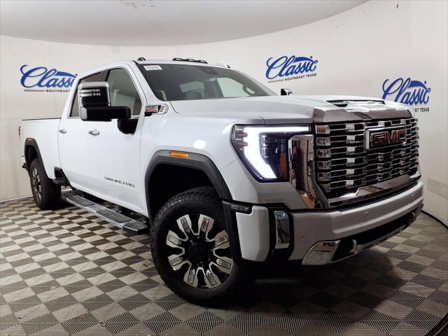 2026 GMC Sierra 3500HD Crew Cab, Long Bed, Denali Dual Rear Wheel, 4WD for sale in Beaumont, TX