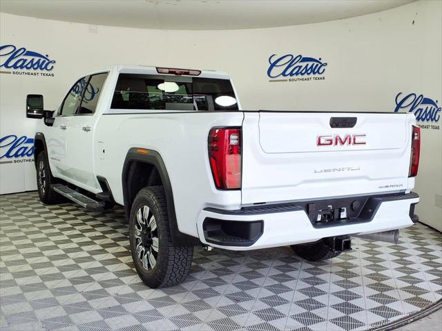 2026 GMC Sierra 3500HD Crew Cab, Long Bed, Denali Dual Rear Wheel, 4WD