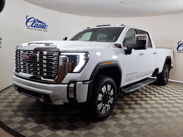 2026 GMC Sierra 3500HD Crew Cab, Long Bed, Denali Dual Rear Wheel, 4WD