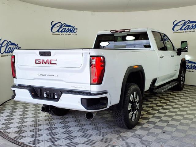 2026 GMC Sierra 3500HD Crew Cab, Long Bed, Denali Dual Rear Wheel, 4WD