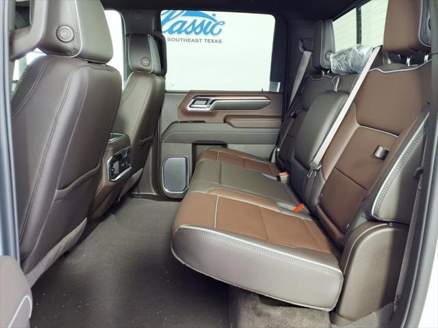 2026 GMC Sierra 3500HD Crew Cab, Long Bed, Denali Dual Rear Wheel, 4WD