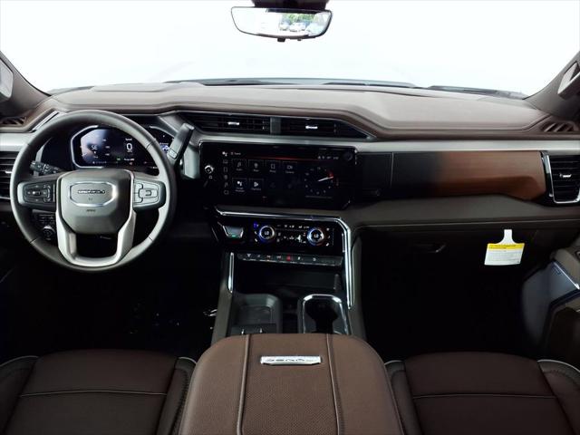2026 GMC Sierra 3500HD Crew Cab, Long Bed, Denali Dual Rear Wheel, 4WD