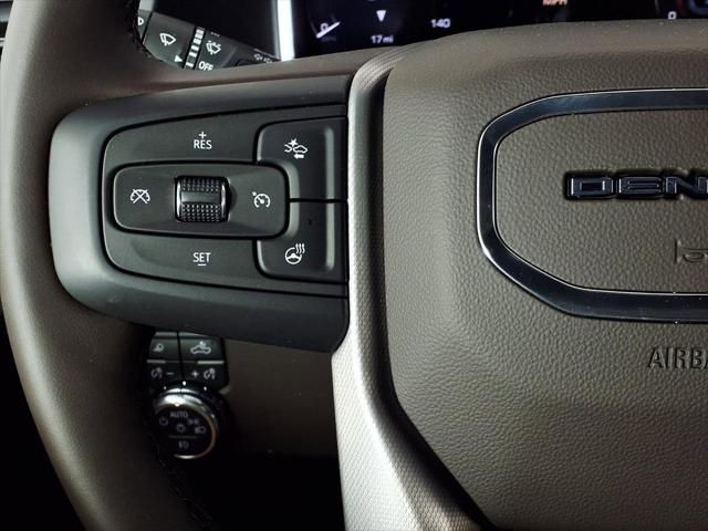 2026 GMC Sierra 3500HD Crew Cab, Long Bed, Denali Dual Rear Wheel, 4WD