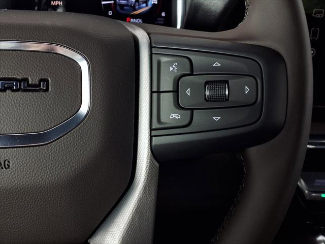2026 GMC Sierra 3500HD Crew Cab, Long Bed, Denali Dual Rear Wheel, 4WD