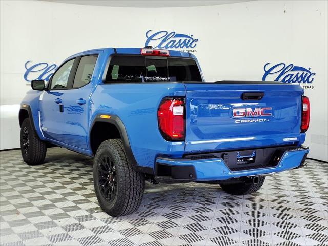 2026 GMC Canyon Elevation, RWD