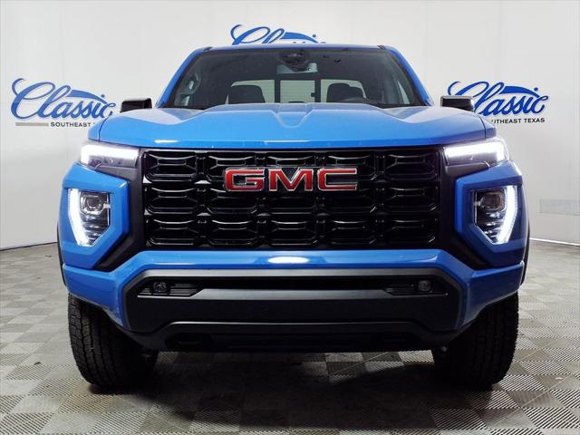 2026 GMC Canyon Elevation, RWD