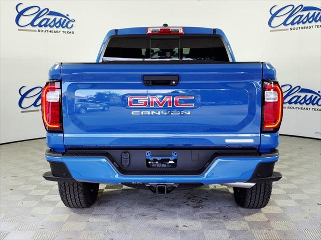 2026 GMC Canyon Elevation, RWD