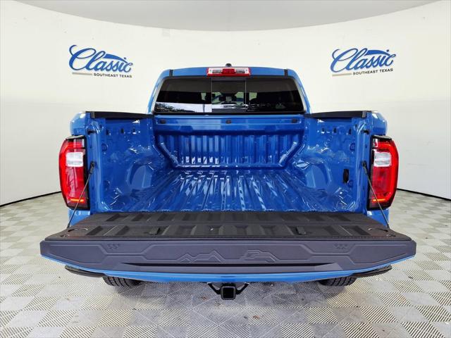 2026 GMC Canyon Elevation, RWD