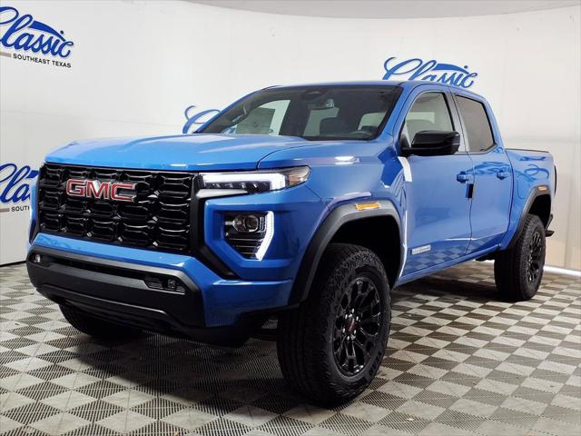 2026 GMC Canyon Elevation, RWD