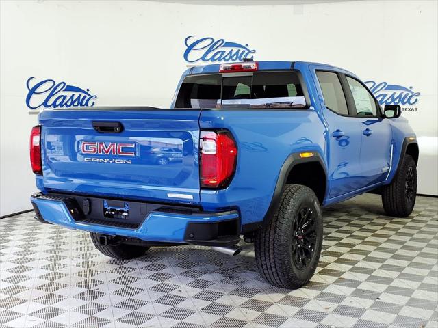 2026 GMC Canyon Elevation, RWD