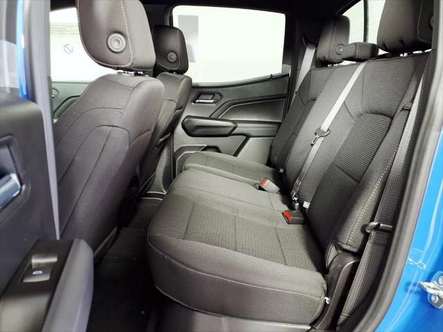 2026 GMC Canyon Elevation, RWD