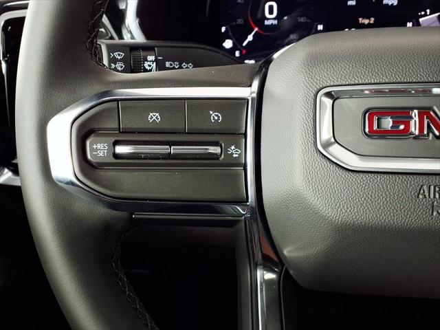 2026 GMC Canyon Elevation, RWD