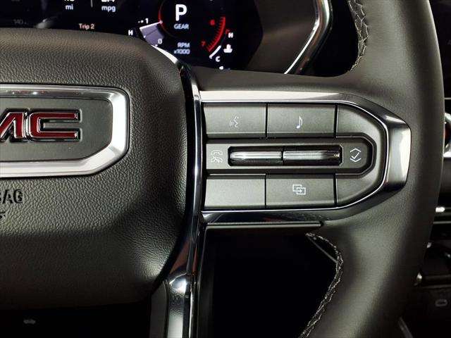 2026 GMC Canyon Elevation, RWD