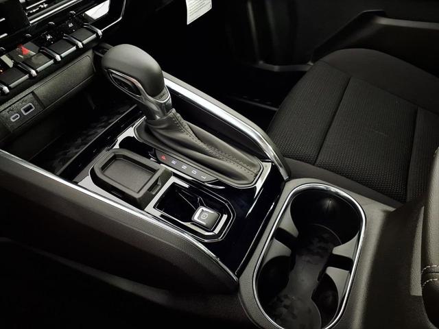 2026 GMC Canyon Elevation, RWD