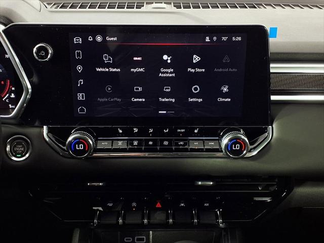2026 GMC Canyon Elevation, RWD