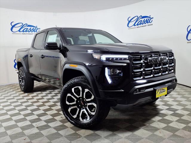 2026 GMC Canyon AT4, 4WD for sale in Beaumont, TX