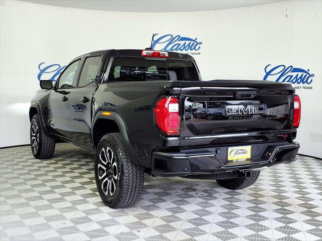 2026 GMC Canyon AT4, 4WD