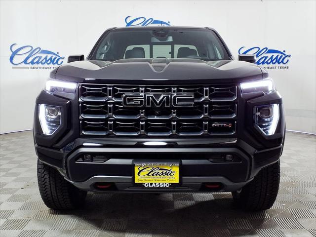 2026 GMC Canyon AT4, 4WD