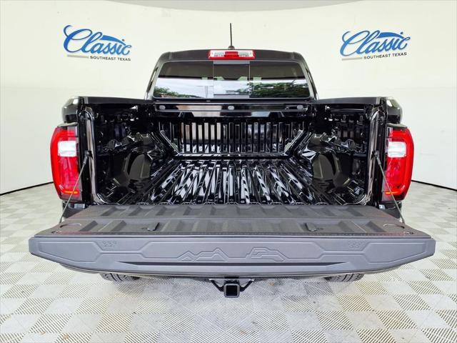 2026 GMC Canyon AT4, 4WD