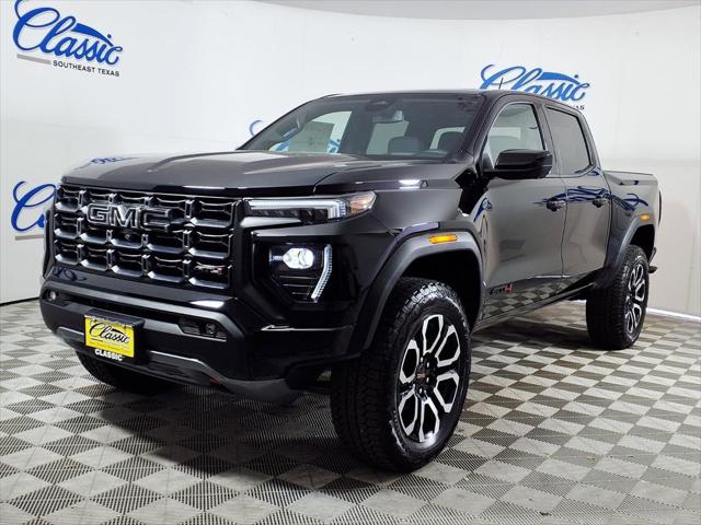 2026 GMC Canyon AT4, 4WD