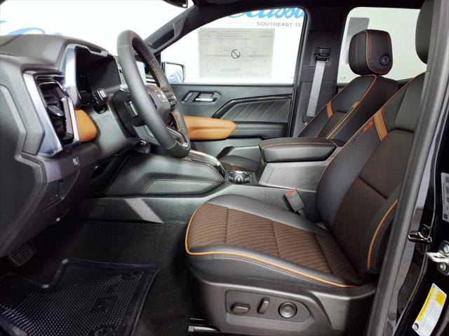 2026 GMC Canyon AT4, 4WD