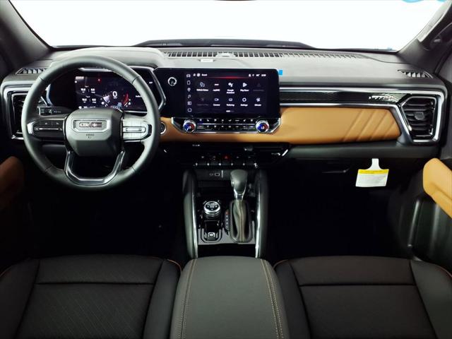 2026 GMC Canyon AT4, 4WD
