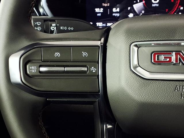 2026 GMC Canyon AT4, 4WD