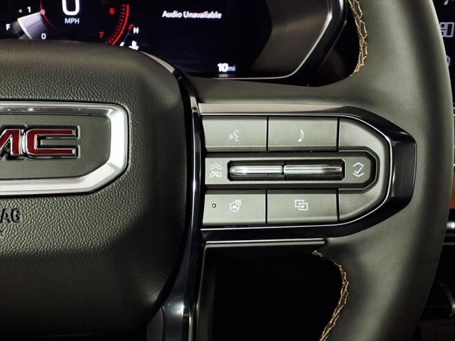 2026 GMC Canyon AT4, 4WD