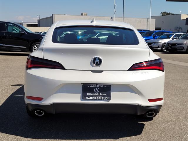 2026 Acura Integra FWD