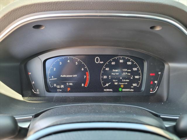 2026 Acura Integra FWD