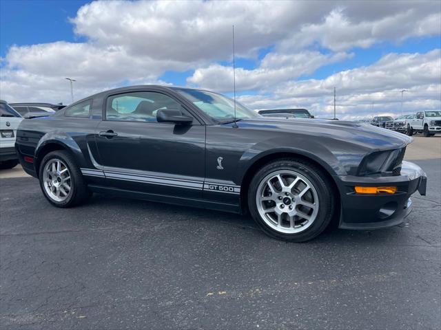 2008 Ford 500 Shelby GT500