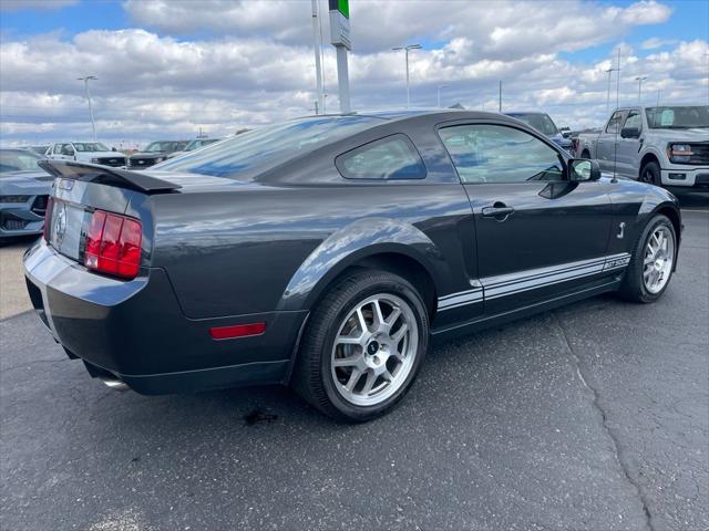 2008 Ford 500 Shelby GT500