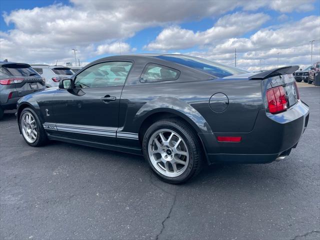 2008 Ford 500 Shelby GT500