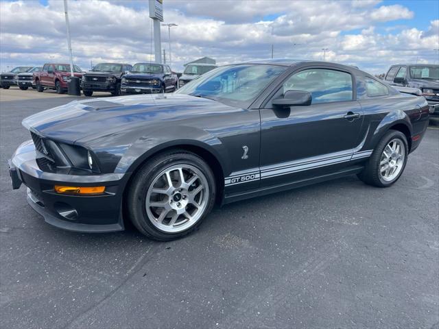 2008 Ford 500 Shelby GT500