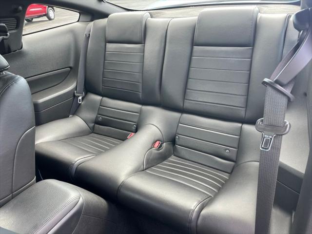 2008 Ford 500 Shelby GT500