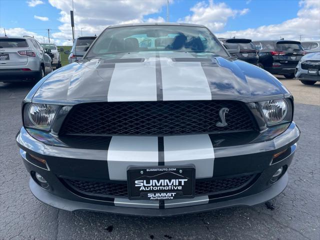 2008 Ford 500 Shelby GT500