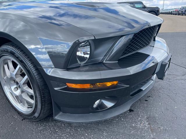 2008 Ford 500 Shelby GT500