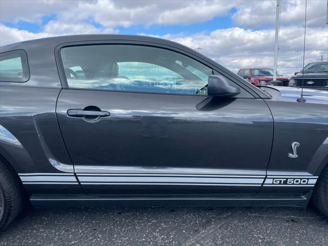 2008 Ford 500 Shelby GT500