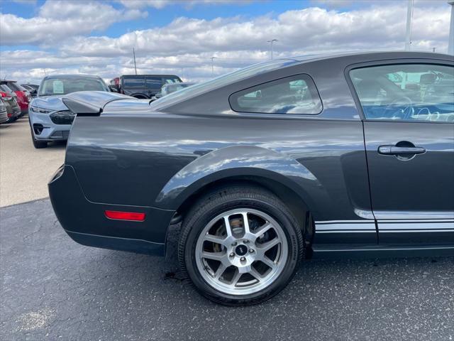 2008 Ford 500 Shelby GT500