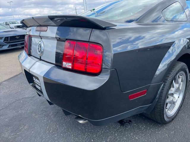 2008 Ford 500 Shelby GT500