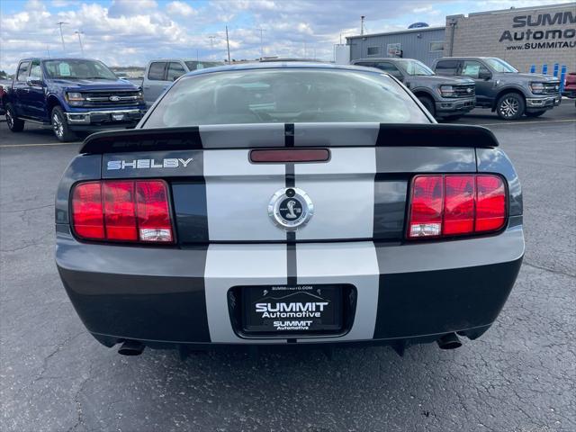 2008 Ford 500 Shelby GT500