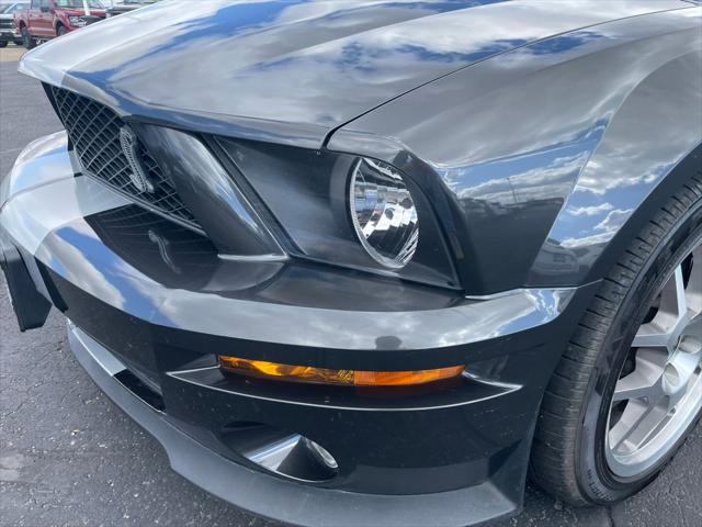 2008 Ford 500 Shelby GT500