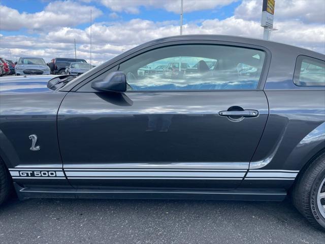 2008 Ford 500 Shelby GT500