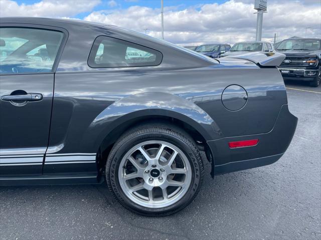 2008 Ford 500 Shelby GT500