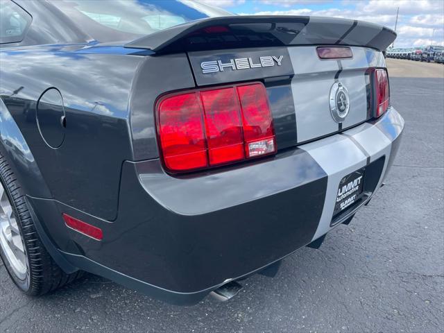 2008 Ford 500 Shelby GT500