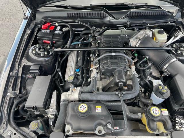2008 Ford 500 Shelby GT500
