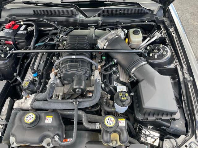 2008 Ford 500 Shelby GT500