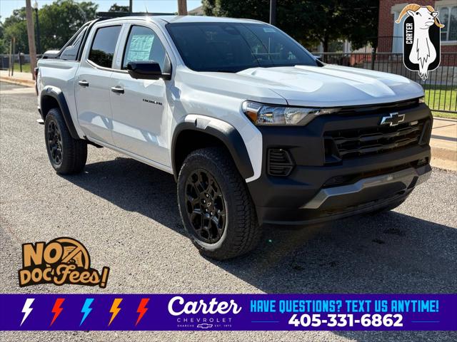 2026 Chevrolet Colorado Trail Boss, 4WD for sale in Okarche, OK