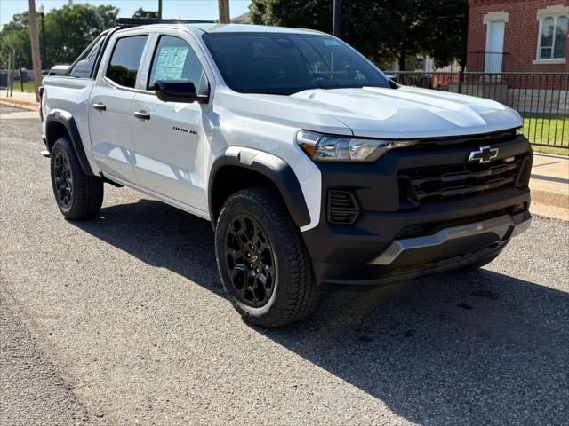 2026 Chevrolet Colorado Trail Boss, 4WD
